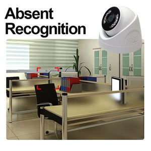 10 lunas Detección ausente Identificación inteligente Sitio de Construcción Inteligente Sistema AI Dejar cámara de detección posterior - Product Image 2