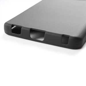 Coque de téléphone portable en silicone souple TPU pour <span class=keywords><strong>Sharp</strong></span> <span class=keywords><strong>Aquos</strong></span> <span class=keywords><strong>R7</strong></span> Sense 7 704SH, coque de téléphone portable antichoc - Product Image 4