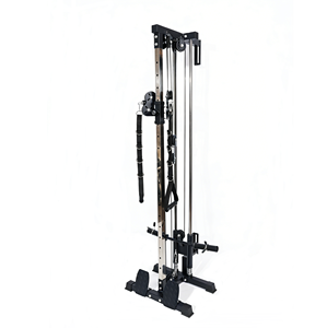Sistema de Poleas de <span class=keywords><strong>Pared</strong></span> para Gimnasio, Entrenamiento de Cuerpo Completo, <span class=keywords><strong>Polea</strong></span> <span class=keywords><strong>Alta</strong></span>/<span class=keywords><strong>Baja</strong></span>, Ejercicios de Tracción, Expansión de Pecho <span class=keywords><strong>y</strong></span> Tríceps, para Práctica en Casa, Metal - Product Image 1