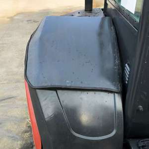 Certificat EPA, excavatrice compacte Yanmar VIO55 VIO55-6B de 5 tonnes d'occasion - Product Image 5