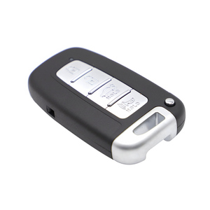 Ban đầu h-yundai <span class=keywords><strong>4</strong></span> nút 315 Mhz id46 chip thẻ thông minh từ xa chìa khóa xe điều khiển toy49 lưỡi fccid sy5hmfna04 - Product Image 6