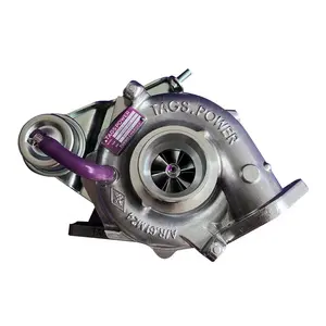 Excavator J05e SK200-8 SK250-8 Engine Turbocharger 17201-E0522 761916-0003 For Kobelco