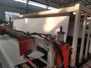 Revestimiento Compuesto de Geotextil y Geomembrana para Estanques Decorativos y Elementos Acuáticos - Product Image 4