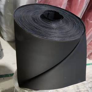 سيليكون المغلفة مشربة النسيج للحريق المطاط قذيفة ستوكات المغلفة قماش الألياف الزجاجية أفضل بيع المنتجات - Product Image 2