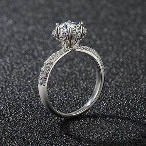 Reina de Hielo sostiene un anillo de flores, mujer <span class=keywords><strong>se</strong></span> casa y <span class=keywords><strong>se</strong></span> compromete - Product Image 1