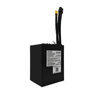 Paquete de Baterías de Litio AMORGE 20S4P 72V 16AH 120A con BMS ANT Bluetooth para Bicicleta Eléctrica - Product Image 2