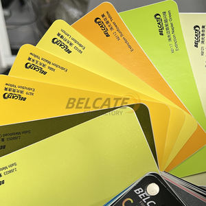 Top Auto Film Protecteur Autocollant De Voiture Ruban Vinyle en Jaune Rouge Bleu-Enveloppe Auto-Adhésive avec Dégagement D'air - Product Image 2