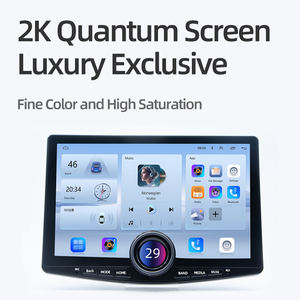 Reproductor de DVD para coche de 11,8 pulgadas 4 + 64G radio de coche Android DSP navegación para coche radio auto Android pantalla táctil radio - Product Image 3