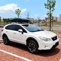 Boîte de rangement de toit étanche 500L en ABS rigide pour SUV, pick-up, minivan, camping-car, Nissan Navara, véhicule tout-terrain léger - Vente en gros