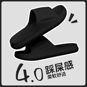 Unisex EVA Light Weight Indoor Slide Slippers Bathroom Shoes