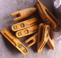 Pasangan Gigi Bucket Excavator dari Alloy Superior 50C 300F untuk Operasi Pemuatan Tambang yang Berat dan Penggalian Batu
