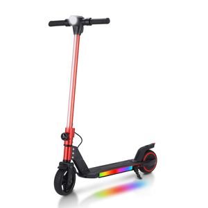 <span class=keywords><strong>Vendita</strong></span> calda 150w Scooter elettronico per bambini Multi-colore Display a LED pieghevole in alluminio due ruote Scooter - Product Image 2