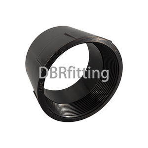 Nhà Máy bán hàng trực tiếp ABS ống phụ kiện 4 inch Nữ adapter ABS Công cụ hệ thống ống nước vật liệu ABS Adapter - Product Image 4