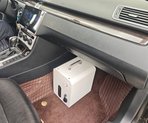 Generador de Hidrógeno PEM Avanzado, Sistema HHO Portátil para Motocicletas y Automóviles con Múltiples Capacidades y Salida Estable - Product Image 5