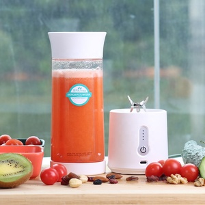 Mixeur de citron portable, outil de mixeur de fruits et de légumes, presse-agrumes de voyage, mélangeur de protéines de gym, usb, sans fil - Product Image 3