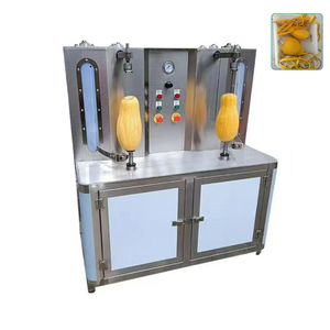 Pumpkin/Wax Gourd/papaya Skin Peeler Papaya Skin Removing Machine Industrial Watermelon Peeling Machine - Product Image 6