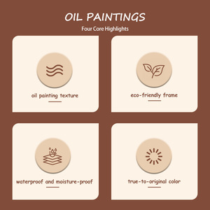 Pintura Decorativa <span class=keywords><strong>de</strong></span> Arenisca para Sala <span class=keywords><strong>de</strong></span> Estar, Diseño <span class=keywords><strong>de</strong></span> <span class=keywords><strong>Montañas</strong></span> Doradas al Amanecer, Arte <span class=keywords><strong>de</strong></span> Pared sin Marco para Sofá <span class=keywords><strong>de</strong></span> Alta Gama, Nuevo Paisaje 2026 - Product Image 5