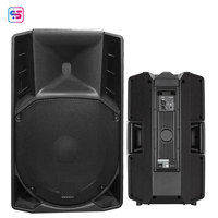 Altavoces Activos de Escenario Art 745-A MK5 de 15 Pulgadas, Sistema de Sonido para DJ, Altavoces de Piso para Exteriores
