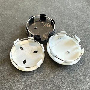 Cache-moyeu de <span class=keywords><strong>roue</strong></span> de voiture de 60 mm, emblèmes pour <span class=keywords><strong>Peugeot</strong></span> GT 407 508 2008 5008 307 308 3008 206 207 208 107 106 205 4008 301 - Product Image 3