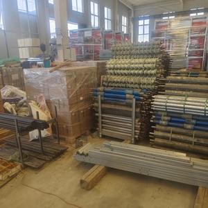 Jaula en Capas Tipo H para 288 Aves, 6 Niveles con Recolección Centralizada de <span class=keywords><strong>Huevos</strong></span> - Product Image 3
