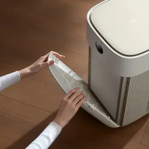 Purificador de Aire Inteligente para el Cuidado de Mascotas, para Alergias en el Hogar, Absorbe Rápido el Pelo de Gatos y Perros, Elimina Olores, Compatible con la Aplicación Xiaomi - Product Image 4