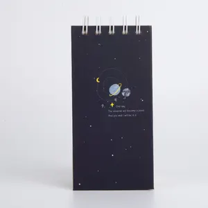 Romance Planet Pad Cute Kawai Pad Sticky Notes Stationery Planner Stickers notepad forniture scolastiche per ufficio