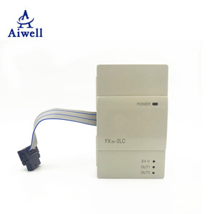 Module de contrôle de température Mitsubishi FX2N-2LC d'origine, neuf - Product Image 1