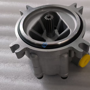Pompes hydrauliques à engrenages K3V140 K3V180 pour excavatrices EC360B EC460B Kawasaki - Product Image 1