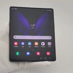 Usato per per <span class=keywords><strong>Galaxy</strong></span> Z Fold 2 5G <span class=keywords><strong>Smartphone</strong></span> pieghevole schermo Android OS Mobile sbloccato di seconda mano - Product Image 3
