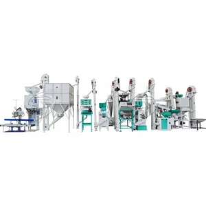 High quality automatic rice mill rice processing plant rice mill plant cost