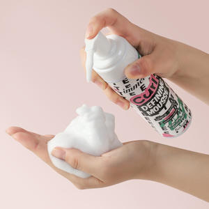 <span class=keywords><strong>Mousse</strong></span> coiffante nourrissante organique à faible quantité minimale de commande <span class=keywords><strong>Mousse</strong></span> anti-frisottis Curl avec une forte tenue pour les perruques bouclées - Product Image 1