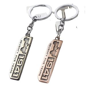 Llavero Metálico Personalizado con Logotipo en Esmalte 2D/3D para Regalos Promocionales - Tamaños Personalizables - Product Image 4