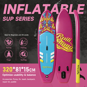 Vente en gros directe usine de planches de paddle <span class=keywords><strong>surf</strong></span> (SUP) personnalisées, équipement de sports nautiques d'extérieur - Product Image 2