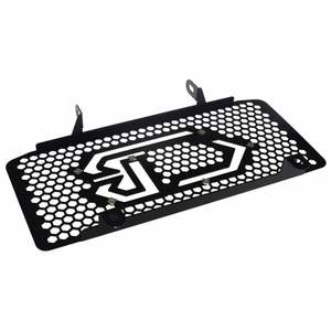 Pour <span class=keywords><strong>HONDA</strong></span> CB300R <span class=keywords><strong>CB</strong></span> <span class=keywords><strong>300R</strong></span> 2018-2022 accessoires de moto Protection de radiateur Grille de Protection de réservoir d'eau - Product Image 3
