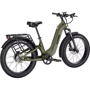 2 vélos de montagne légers en fibre de carbone – Cadre à enjambement bas, suspension intégrale, 12 vitesses, roues de 27,5 pouces - Product Image 1