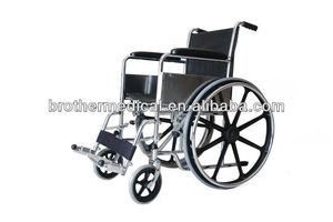 Brother médical aujourd'hui pousser un nouveau fauteuil roulant léger tout terrain politique - Product Image 4