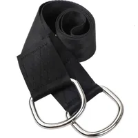 Sangle d'extension pour balançoire en nylon OEM/ODM, épaisse et résistante à l'usure, haute capacité de charge (200 kg), pour suspension de balançoire et fixation de hamac