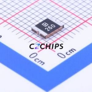 SMD1812B260TFT Resettable Fuse 1812 Fuse 8V 100A 2.6A 5A - Product Image 2