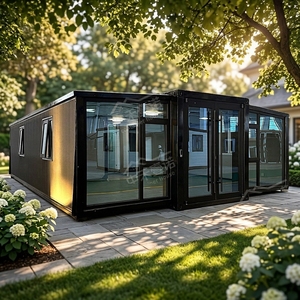 <span class=keywords><strong>Maison</strong></span> conteneur extensible : Prix, <span class=keywords><strong>Maison</strong></span> solaire, Tiny House, Chambre, Anti-sismique, Résistant à l'humidité, Écologique - Product Image 1