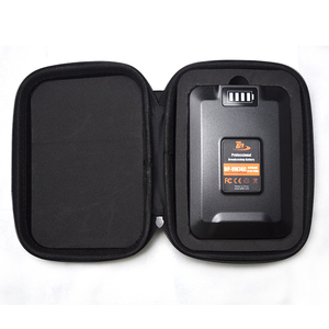 74Wh แบตเตอรี่ติดกล้อง Li-ion V 5000mAh พร้อมพอร์ต Type-C D-TAP 14.8V สำหรับเล่นเกมและล็อคกล้องวิดีโอสำหรับ - Product Image 5