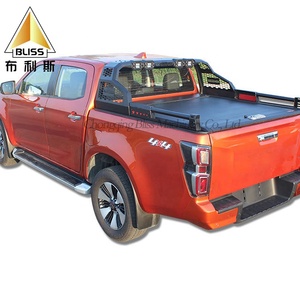 Bliss Pickup Roll Bar Roll Bar Ramassage universel pour Isuzu Dmax - Product Image 5