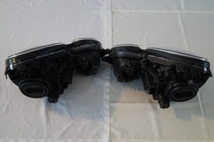 Ensemble de phares au xénon d'origine Mercedes Benz AMG Classe E W211 E63 <span class=keywords><strong>E55</strong></span> E500 - Product Image 2