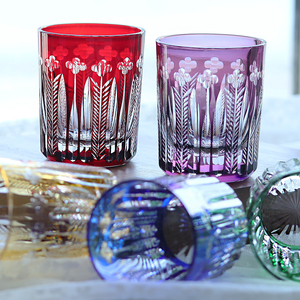Vaso de <span class=keywords><strong>Whisky</strong></span> Clásico Personalizable LACC, Tallado a Mano, Premium, con Grabado Hecho a Mano, Decoración para Hotel y Hogar, Anhui Bourbon Water - Product Image 3
