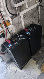 จัดส่งจากโปแลนด์ กล่องแบตเตอรี่ Lifepo4 แบบเรียงซ้อน 48V พร้อมชุดอุปกรณ์ DIY  ตัวเลือกเสริม JK V19 BMS สำหรับสร้างระบบไฟฟ้าสำรองสำหรับบ้านแบบออฟกริด - Product Image 6