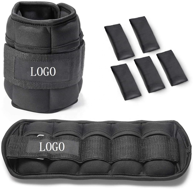 Wellshow Sport Adjustable Neoprene Sandbag Ankle