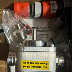 Pompe à diaphragme Arrivée Unistar 2001 A 110120TR en aluminium moulé 3000 tr/min 4 bars de pression maximale - Product Image 2