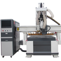 Workpro — démonte-outils automatique ATC, Machine de routeur CNC, 1530