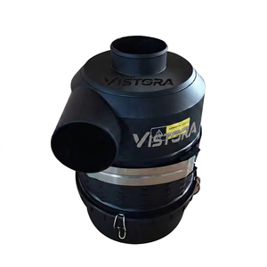 Conjunto de Filtro de Aire de Repuesto para Compresor de Aire Industrial C20500 con Papel de Filtro de Alta Calidad - Product Image 3