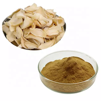Fournisseur d'usine Prix Compétitif Qualité Alimentaire Poudre de Matière Première de Nénuphar Lilium Lancifolium Extrait de Bulbe de Lys Extrait Végétal
