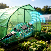 Circuit imprimé personnalisé ESP32-C3-MINI-1-N4, copie du schéma, rétro-ingénierie, module sans fil IoT, assemblage SMT